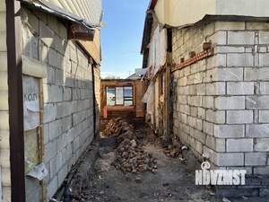 Дом 44м², 1-этажный, участок 4 сот.  