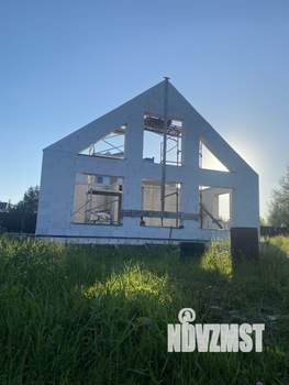 Дом 170м², 2-этажный, участок 7 сот.  