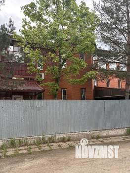 Дом 317м², 2-этажный, участок 8 сот.  