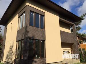 Дом 235м², 3-этажный, участок 11 сот.  