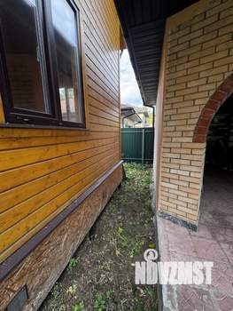 Коттедж 160м², 2-этажный, участок 8 сот.  
