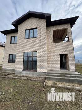 Дом 176м², 2-этажный, участок 6 сот.  