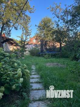 Дом 120м², 2-этажный, участок 5 сот.  