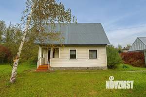 Дом 79м&sup2;, 2-этажный, участок 6 сот.  