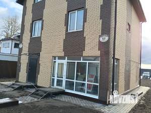 Таунхаус 100м², 3-этажный, участок 3 сот.  