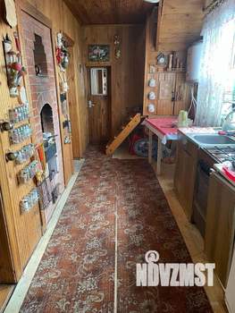 Дом 89м&sup2;, 2-этажный, участок 5 сот.  