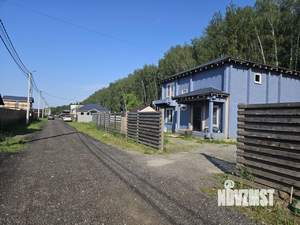 Дом 187м², 2-этажный, участок 7 сот.  