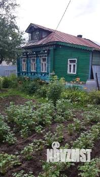 Дом 80м², 1-этажный, участок 12 сот.  