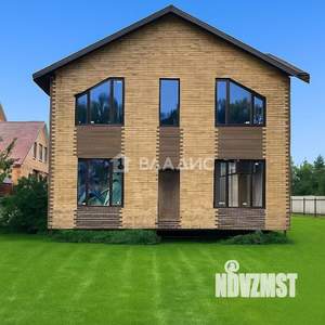 Дом 200м², 2-этажный, участок 15 сот.  