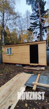 Дом 30м², 2-этажный, участок 5 сот.  