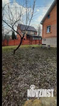 Коттедж 160м², 2-этажный, участок 15 сот.  