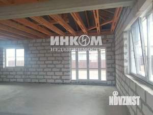 Дом 118м&sup2;, 1-этажный, участок 6 сот.  