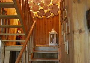 Дом 450м², 2-этажный, участок 40 сот.  