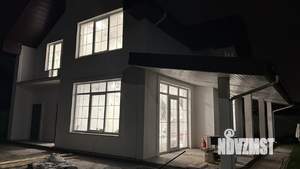 Дом 240м², 2-этажный, участок 7 сот.  