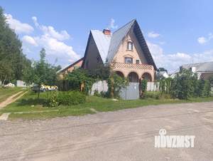 Коттедж 337м², 3-этажный, участок 39 сот.  