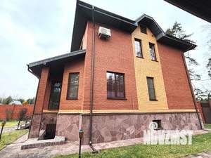 Дом 334м², 4-этажный, участок 10 сот.  