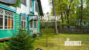 Дом 30м², 1-этажный, участок 10 сот.  