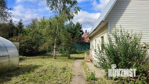 Дом 72м², 2-этажный, участок 6 сот.  