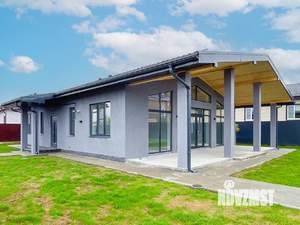 Дом 180м², 1-этажный, участок 7 сот.  