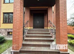 Дом 334м², 4-этажный, участок 10 сот.  