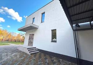 Дом 333м², 2-этажный, участок 11 сот.  