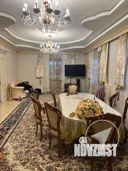 Дом 380м², 4-этажный, участок 6 сот.  