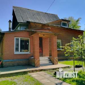 Дом 92м², 2-этажный, участок 6 сот.  