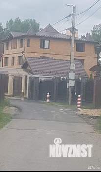 Дом 334м², 3-этажный, участок 10 сот.  