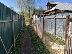 Дом 44м², 1-этажный, участок 4 сот.  