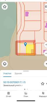 Дом 70м², 1-этажный, участок 16 сот.  