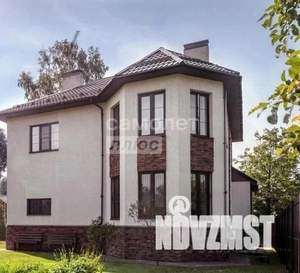 Дом 228м², 3-этажный, участок 7 сот.  