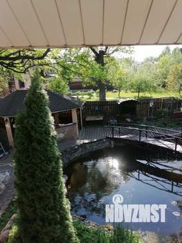 Дом 210м², 2-этажный, участок 14 сот.  