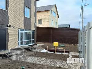 Таунхаус 100м&sup2;, 3-этажный, участок 3 сот.  