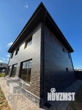 Коттедж 260м&sup2;, 2-этажный, участок 8 сот.  