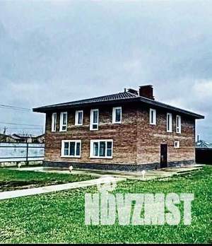 Дом 185м², 2-этажный, участок 10 сот.  