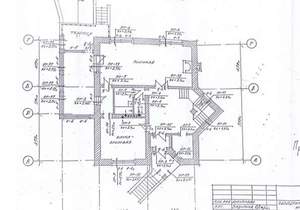 Дом 500м&sup2;, 2-этажный, участок 20 сот.  
