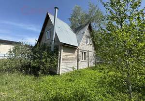 Дом 83м&sup2;, 2-этажный, участок 18 сот.  