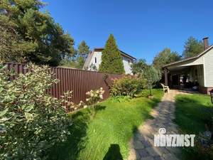 Дом 105м², 2-этажный, участок 7 сот.  