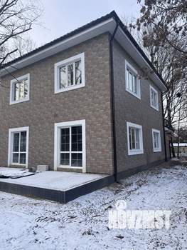 Дом 165м&sup2;, 2-этажный, участок 6 сот.  