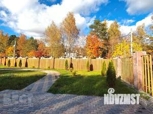 Дом 333м&sup2;, 2-этажный, участок 11 сот.  