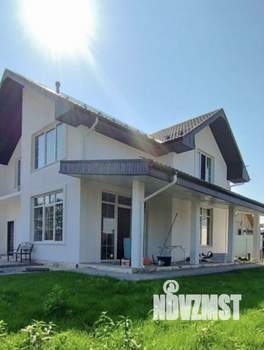 Дом 240м², 2-этажный, участок 7 сот.  