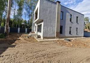 Дом 240м², 2-этажный, участок 6 сот.  