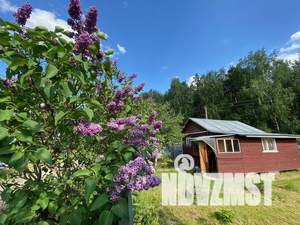 Дом 35м², 1-этажный, участок 8 сот.  