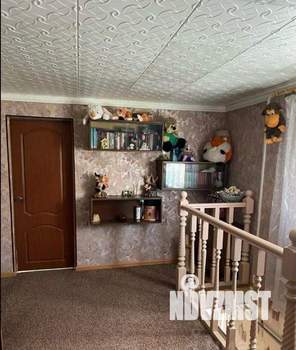 Дом 135м&sup2;, 2-этажный, участок 6 сот.  