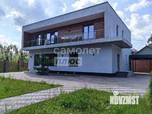 Дом 333м², 2-этажный, участок 11 сот.  