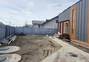 Дом 140м², 2-этажный, участок 5 сот.  