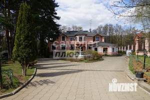 Коттедж 890м², 2-этажный, участок 40 сот.  