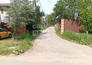 Дом 105м², 1-этажный, участок 6 сот.  