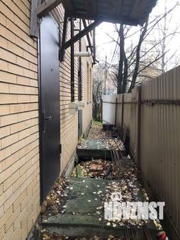 Таунхаус 166м², 2-этажный, участок 2 сот.  