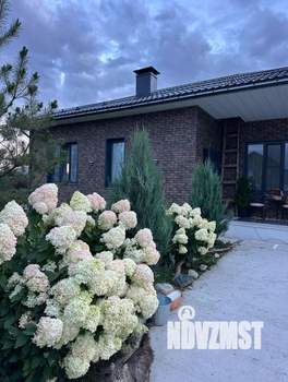 Дом 117м², 1-этажный, участок 6 сот.  